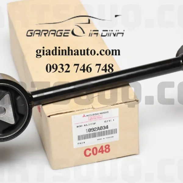 CHÂN MÁY SỐ 8 MITSUBISHI ATTRAGE