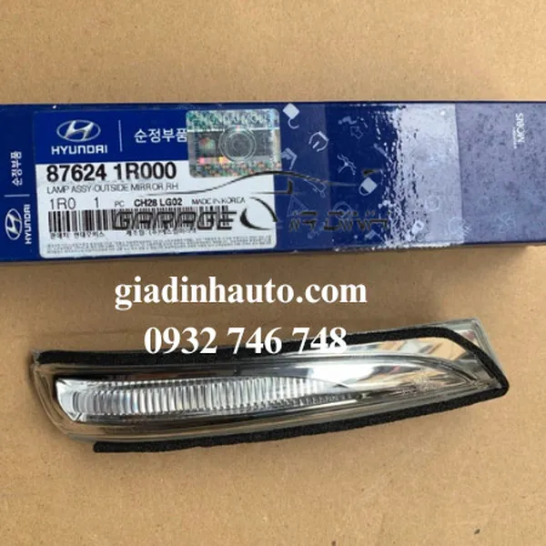 ĐÈN XI NHAN TRÊN GƯƠNG HYUNDAI ACCENT