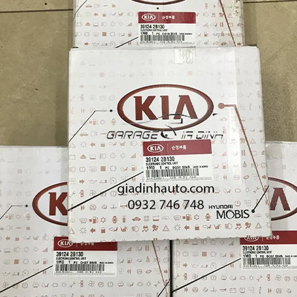 HỘP ĐEN ( HỘP ECU) KIA FORTE CERATO