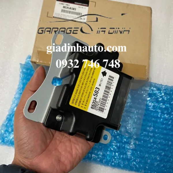 HỘP ĐIỀU KHIỂN TÚI KHÍ ATTRAGE