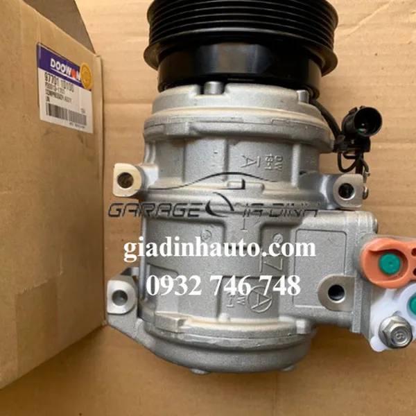 LỐC LẠNH KIA CARENS