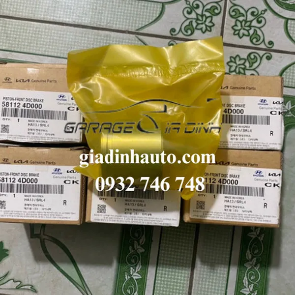 PISTON PHANH TRƯỚC XE KIA MORNING