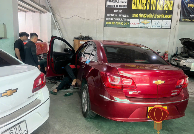 Kiểm tra xe ô tô trước Tết giúp có một chuyến đi vui vẻ và bảo vệ tài sản, sức khỏe của bản thân và gia đình Kiểm tra xe ô tô trước Tết giúp có một chuyến đi vui vẻ và bảo vệ tài sản, sức khỏe của bản thân và gia đình