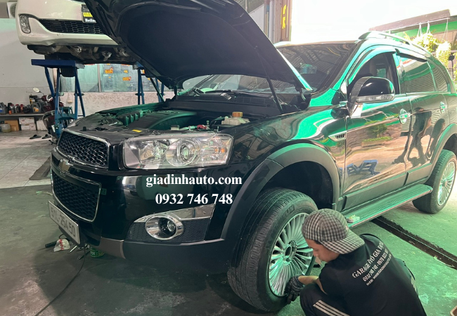 Kiểm tra lốp xe định kì khi có dấu hiệu như mòn hoặc hư hỏng Kiểm tra lốp xe định kì khi có dấu hiệu như mòn hoặc hư hỏng