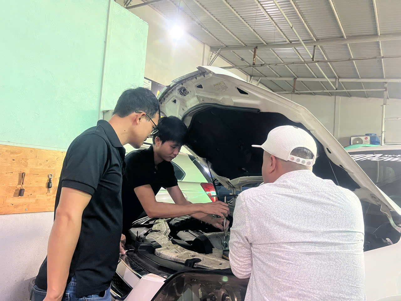 gara ô tô gia định chuyên bảo dưỡng xe du lịch tại hồ chí minh gara ô tô gia định chuyên bảo dưỡng xe du lịch tại hồ chí minh