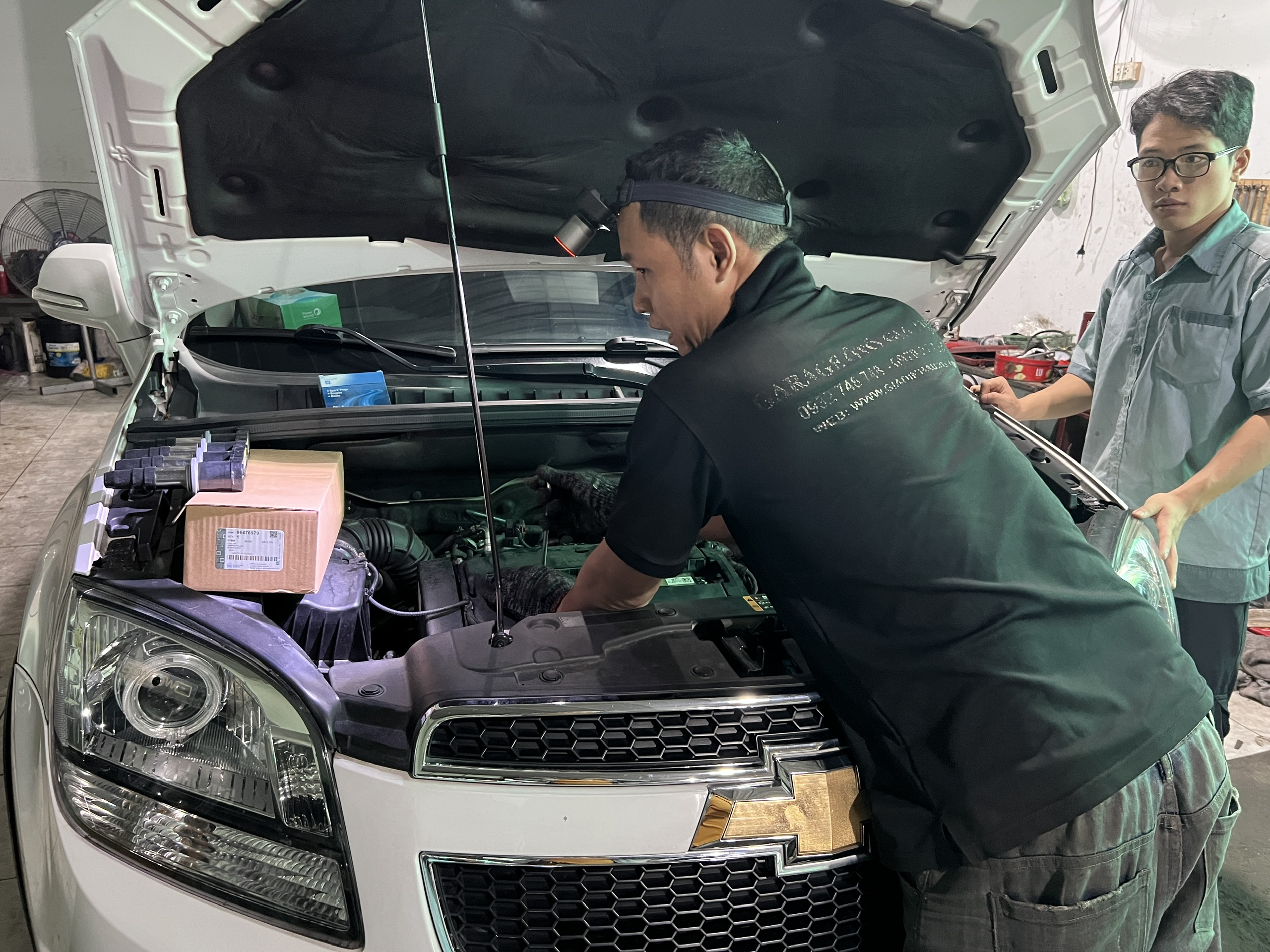 lựa chọn gara uy tín , có kinh nghiệm để thay dây cam cho xe lựa chọn gara uy tín , có kinh nghiệm để thay dây cam cho xe