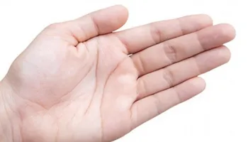 Lòng bàn tay có đặc điểm này có thể báo hiệu số giàu sang