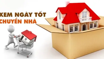 Cách xem Ngày tốt chuyển nhà, Ngày nhập trạch chi tiết nhất