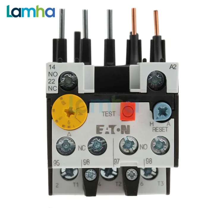 Rơ le nhiệt Eaton Moeller ZB12-12