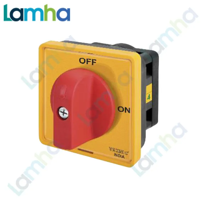 Công tắc chuyển mạch ON/OFF Teknic R6A11939Y Tiêu chuẩn IEC bền lâu