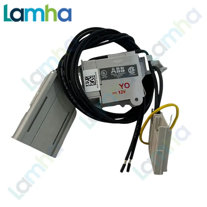 Cuộn shunt ngắt ABB 1SDA054874R1 | SOR-C 380...440V AC (Dùng cho MCCB A3)