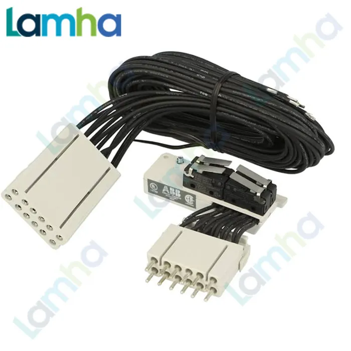 Tiếp điểm phụ ABB 1SDA054911R1 | AUX-C 3Q 1SY 250V AC/DC (Dùng cho MCCB A3)