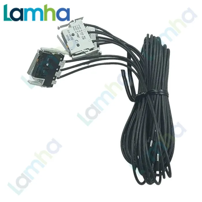 Tiếp điểm phụ ABB 1SDA066151R1 | AUX-C 1Q 1SY 250V AC/DC 2 poles A1 (Dùng cho MCCB A1-A2)