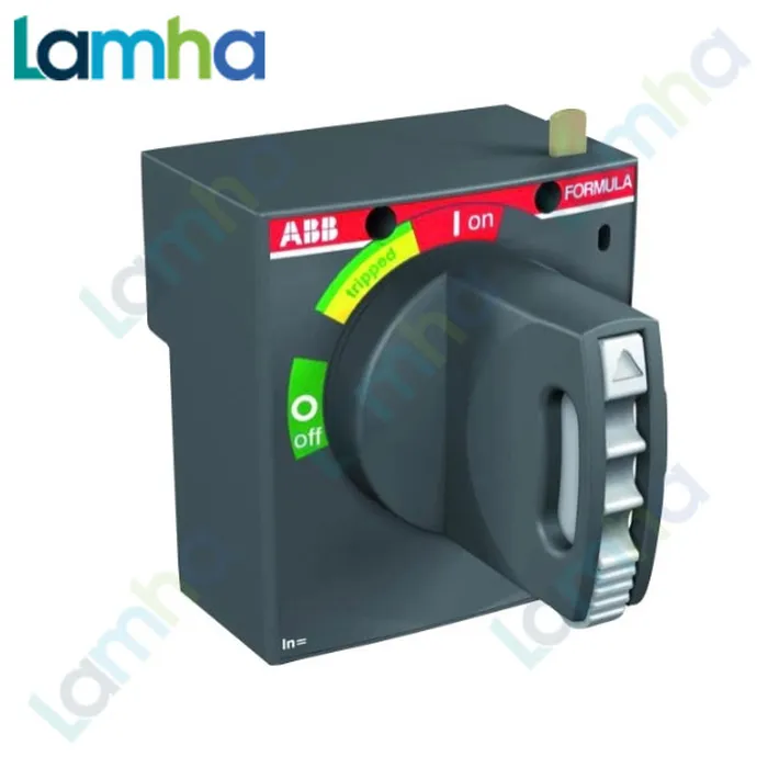 Tay xoay ABB 1SDA066155R1 | RHD (Dùng cho MCCB A3)