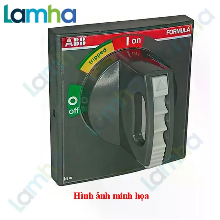 Tay xoay ABB 1SDA066158R1 | RHE  (Dùng cho MCCB A1-A2)