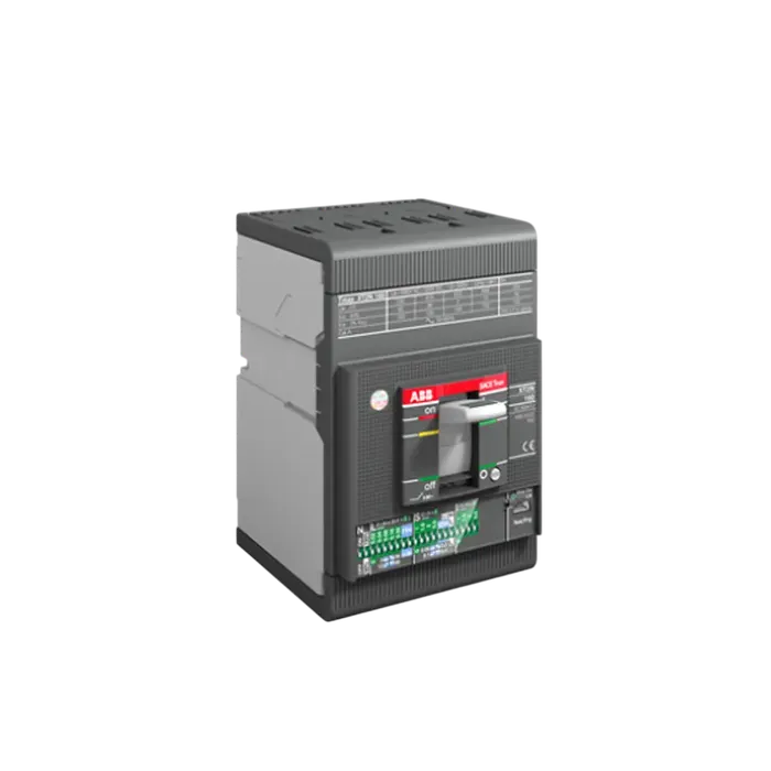 Cầu dao khối MCCB (Aptomat) ABB 1SDA068076R1 | XT4N 160 TMD 16-300 3p FF (3P, 16A, 36kA)