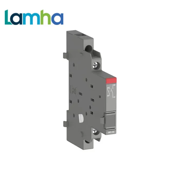 Tiếp điểm phụ ABB HK1-02 (1SAM201902R1003)