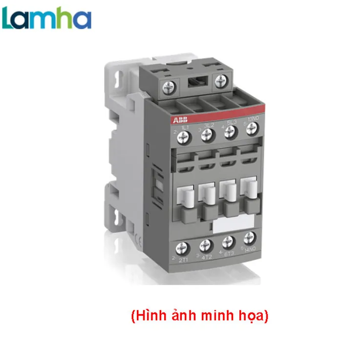 Khởi động từ (Contactor) ABB AF38-30-00 (38A, 3P, 100...250V AC/DC) - 1SBL297001R1300