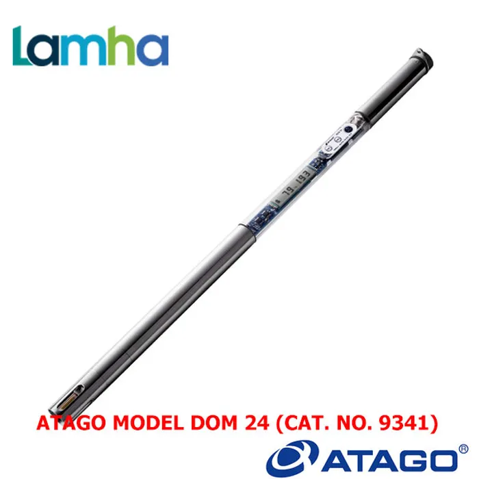 MÁY ĐO CHẤT LƯỢNG DẦU CHIÊN ATAGO Model DOM 24 (Cat. No. 9341)