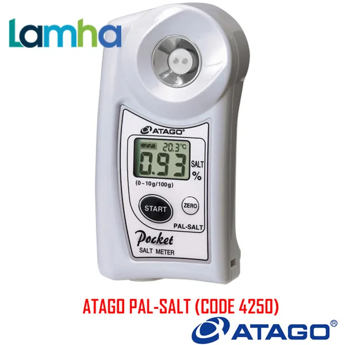 KHÚC XẠ KẾ ĐO ĐỘ ẨM MẬT ONG ĐIỆN TỬ HIỆN SỐ (12.0…30.0%) ATAGO Model PAL-22S (Cat. No. 4422)