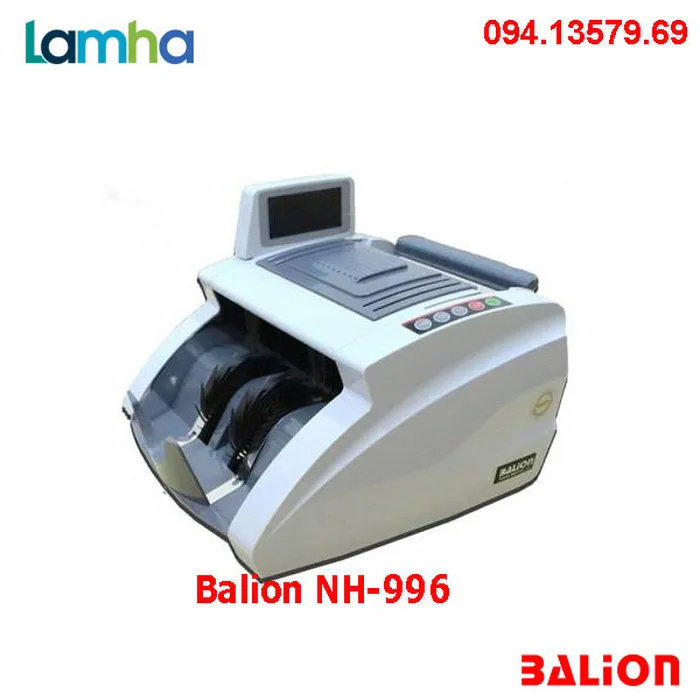 Máy Đếm Tiền Balion NH-996