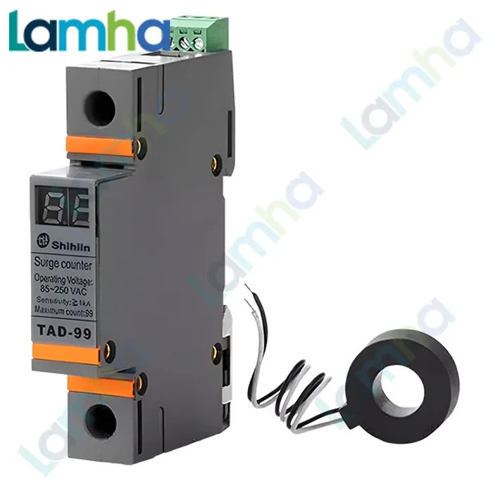 Bộ đếm sét lan truyền Shihlin TAD-04-99