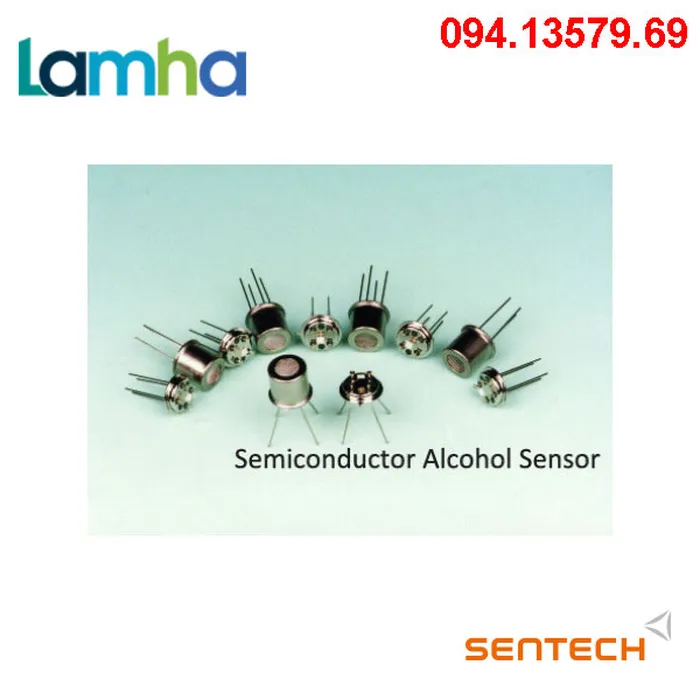 Cảm biến cho máy đo nồng độ cồn Sentech AL1100 Hàn Quốc