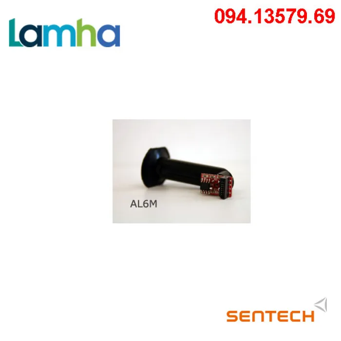 Cảm biến cho máy đo nồng độ cồn Sentech AL6000 và AL6000P Hàn Quốc