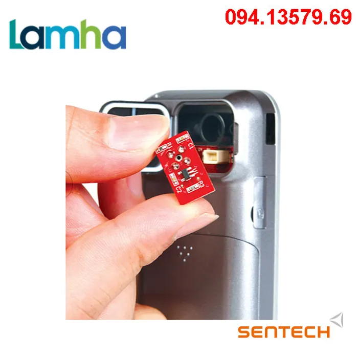 Cảm biến cho máy đo nồng độ cồn Sentech AL7000 Hàn Quốc