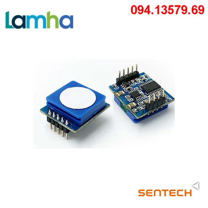 Cảm biến cho máy đo nồng độ cồn Sentech iblow 10 Hàn Quốc