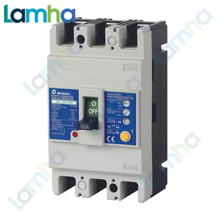 CB Chống giật  Shihlin