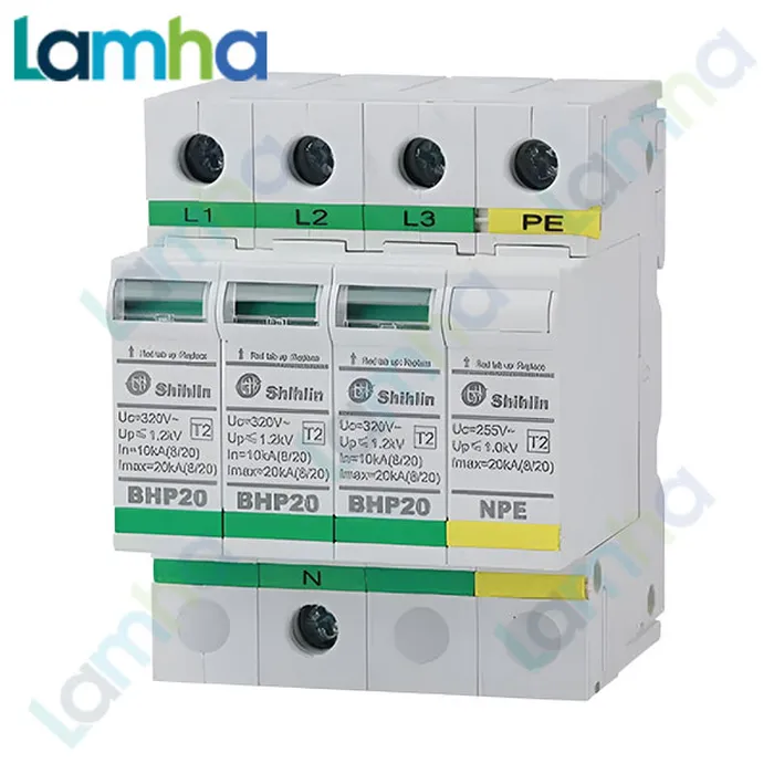 Chống sét lan truyền Shihlin