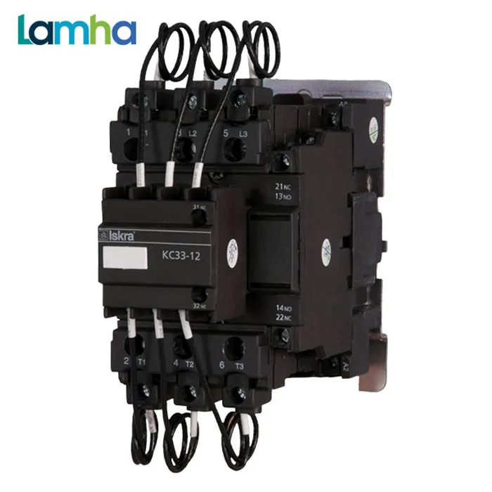 Contactor chuyên dụng cho tụ bù Iskra