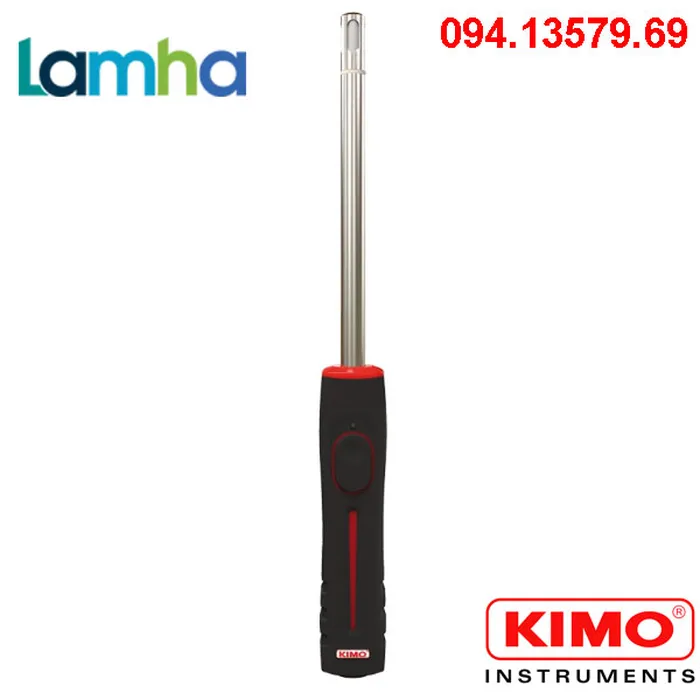 Đầu đo nhiệt độ, độ ẩm, nhiệt độ điểm sương KIMO SHR300 (Dùng cho model: VT210, HQ210, AMI310)