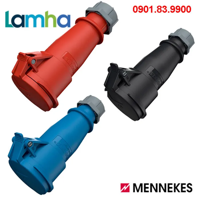 Đầu nối 7 cực MENNEKES