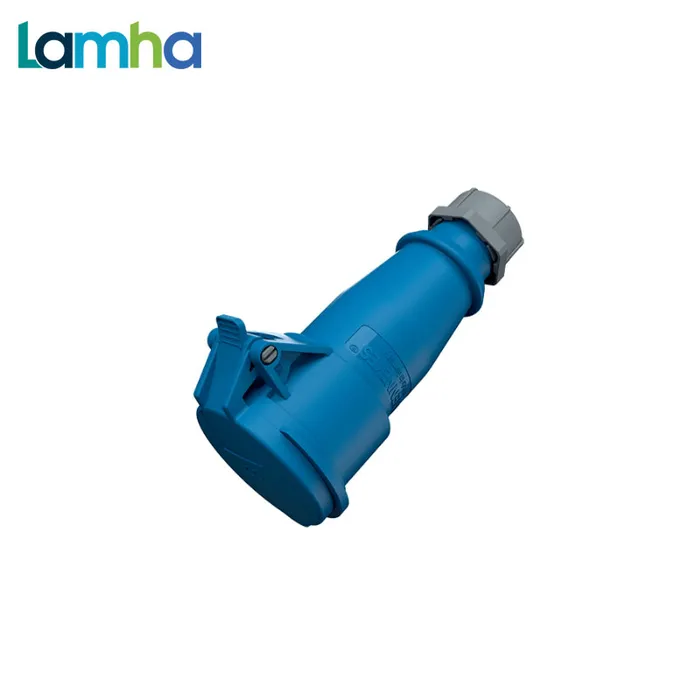 Đầu nối MENNEKES dòng PowerTOP Xtra với ErgoCONTACT