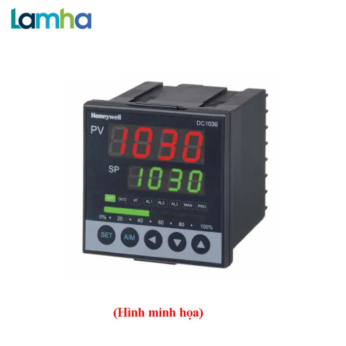 Bộ Điều Khiển Nhiệt Độ Honeywell – DC1030 (72x72mm)