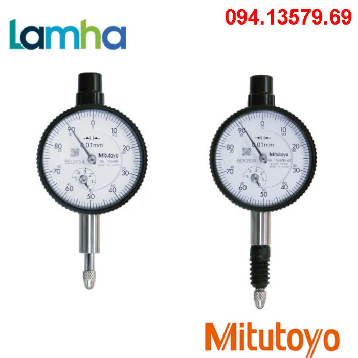 Đồng hồ so cơ khí MITUTOYO