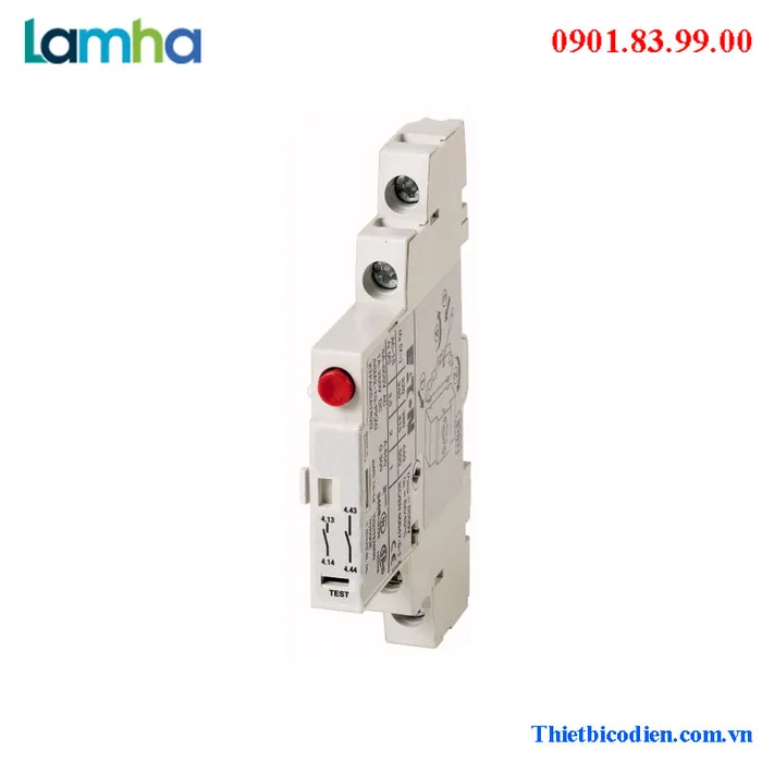 Tiếp điểm cảnh báo 2NO Eaton Moeller AGM2-10-PKZ0 (lắp hông)