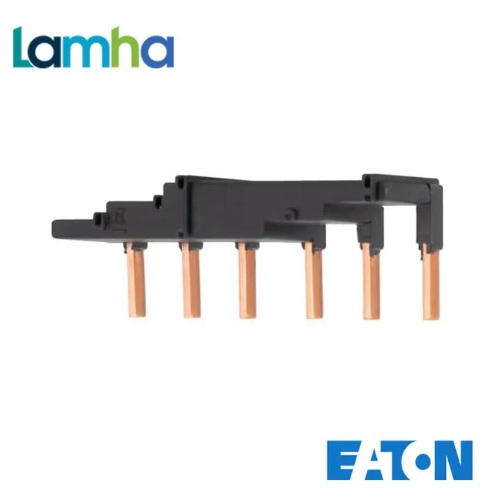 Thanh cái liên kết 3 pha Eaton Moeller B3.0/2-PKZ4 (CB: 2, 110 mm)