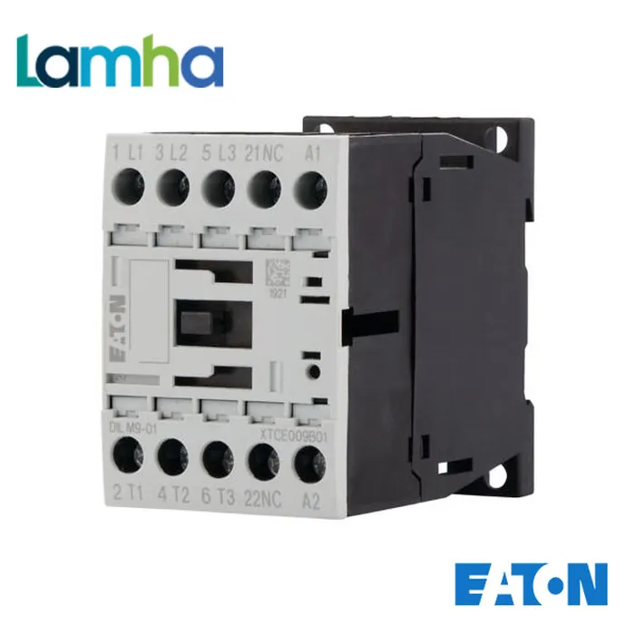 Khởi động từ Eaton Moeller 276732 - DILM9-01(220V50/60HZ) (NC)