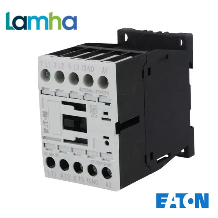 Khởi động từ Eaton Moeller 276686 - DILM9-10(42V50HZ.48V60HZ) (NO)