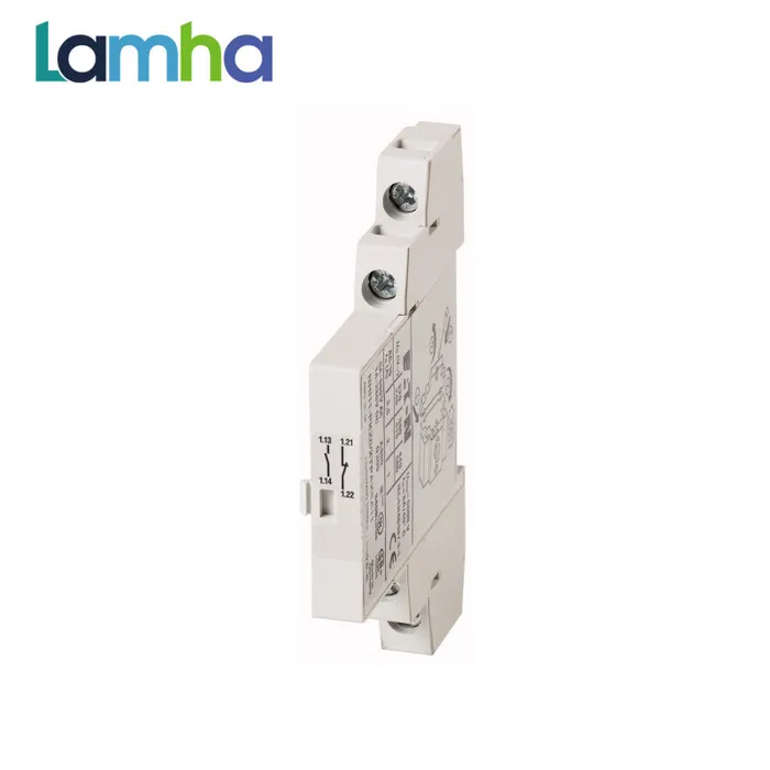 Tiếp điểm phụ 1NO/1NC Eaton Moeller NHI11-PKZ0 (lắp hông)