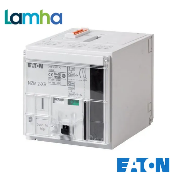 Bộ điều khiển từ xa Eaton Moeller NZM2-XR208-240AC ( 208-240VAC, for size 2)
