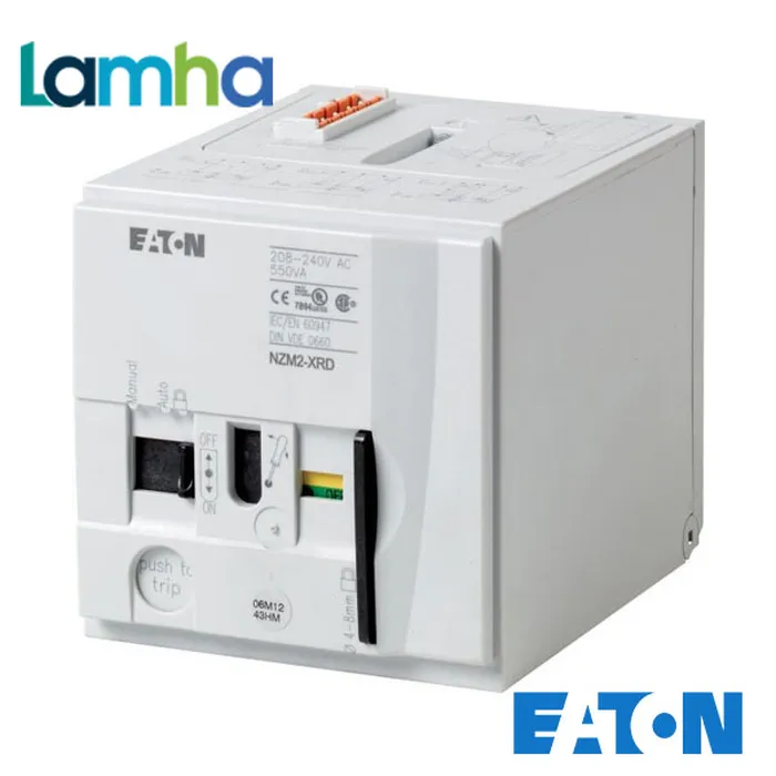 Bộ điều khiển từ xa Eaton Moeller NZM2-XRD208-240AC ( 208-240VAC, for size 2)