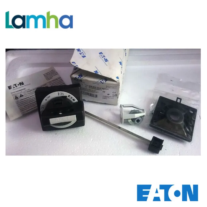 Phụ kiện PKZ tay nắm cửa Eaton Moeller PKZ0-XH-MCC (Màu đen)