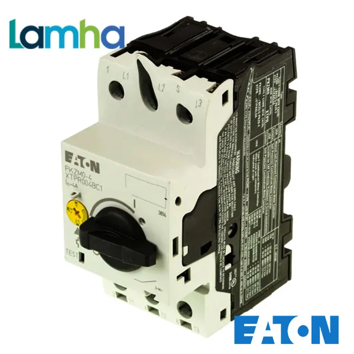 Cầu dao bảo vệ động cơ Eaton Moeller PKZM0-4