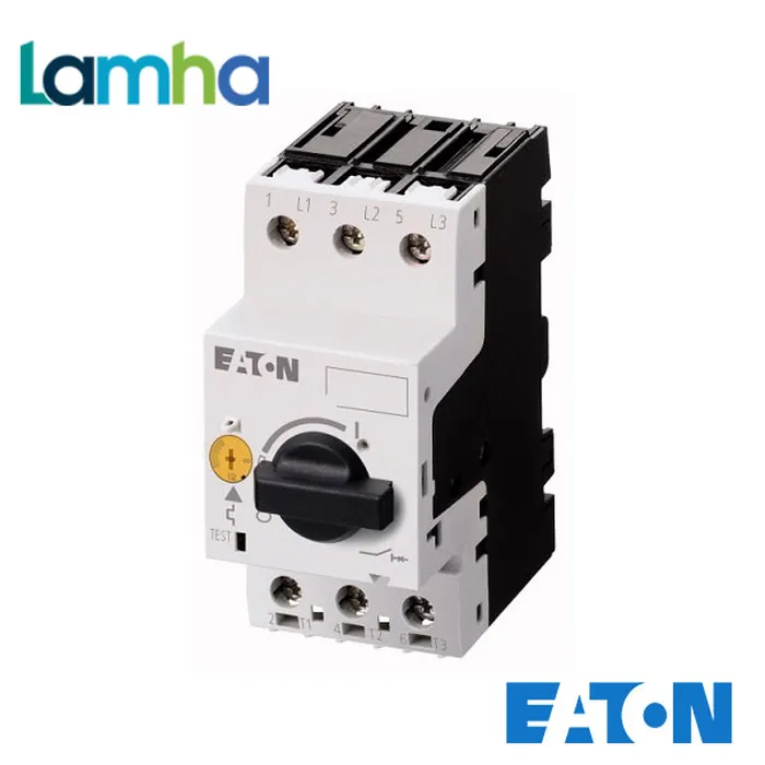Cầu dao bảo vệ động cơ Eaton Moeller PKZM0