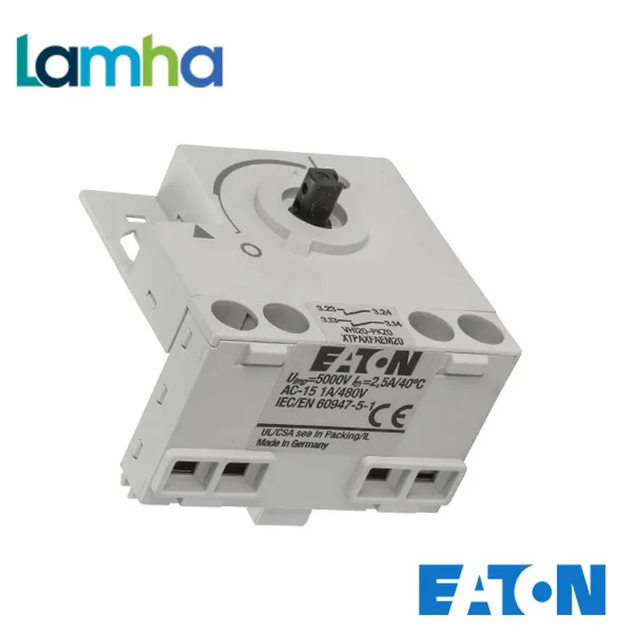 Tiếp điểm báo sớm 2NO Eaton Moeller VHI20-PKZ0