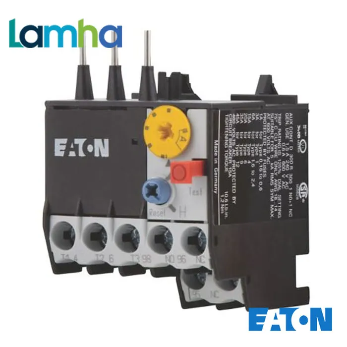 Rơ le nhiệt Eaton/Moeller ZE-0.60